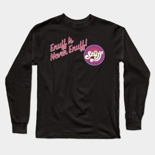 The Stuff Long Sleeve T-Shirt